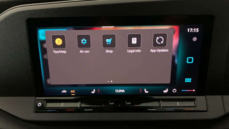 Volkswagen Caddy Cargo C20 Diesel 2.0 TDI 122PS Commerce Pro Van DSG [Tech Pack]